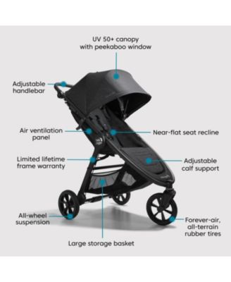 Baby City Mini GT2 + City GO 2 Travel System