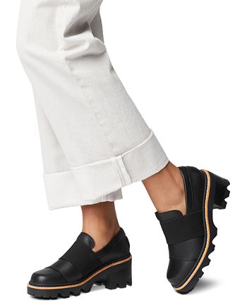 Sorel loafers clearance