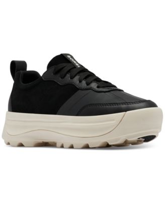 Sorel Women's Ona 503 Everyday Low-Top Lace-Up Platform