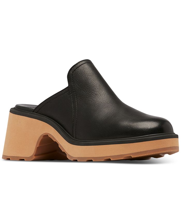 Sorel Women s Hi Line Slip On Platform Dress Pumps Macy s