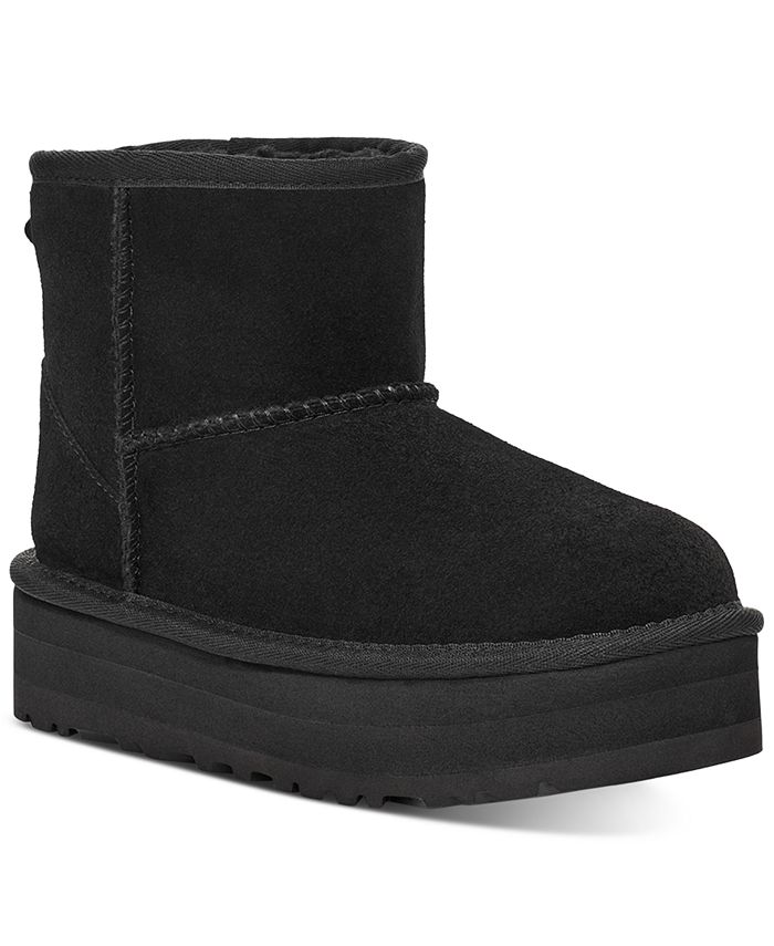 Ugg Kids' Ultra Mini Ugg Fluff Boots Youth - 13M Youth