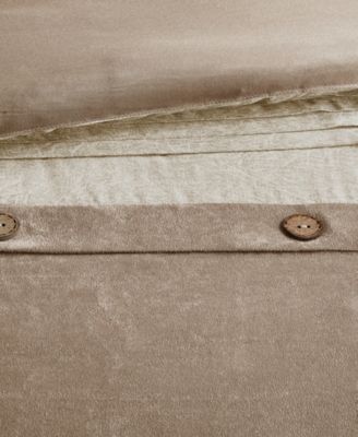Boone Microsuede 7-Pc. Comforter Set, California King