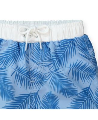 Big Boys Board Short with Elastic Waist