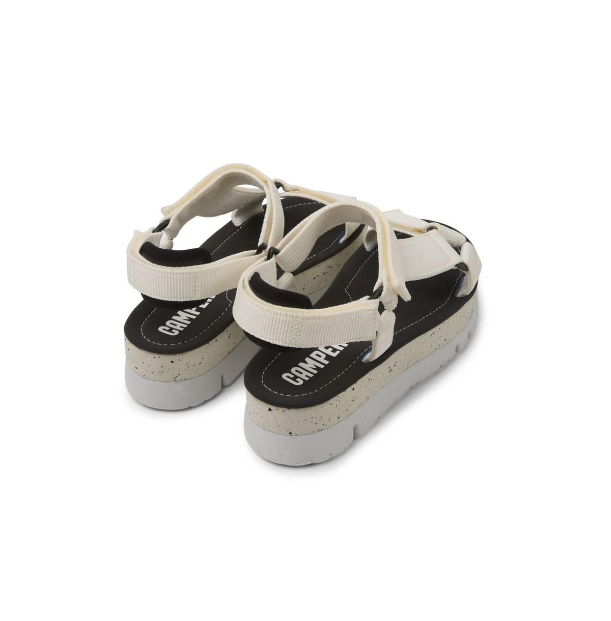 Camper Women's Oruga Up Sandals