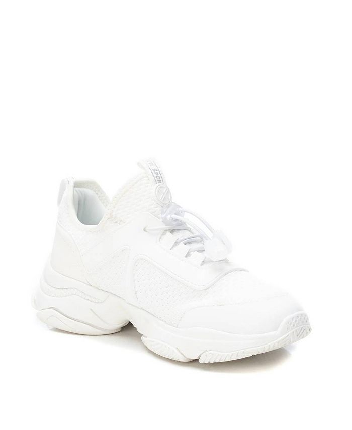 XTI Women's Sneakers By White - Macy's