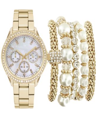 Women's Bracelet Watch 36mm Gift Set