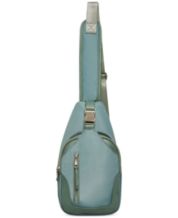 Handbag with sling, Luxury Genuine Leather, Italian Designer, Handcrafted  by women artisans, Annastacia - the Sling, a perfect gift for her