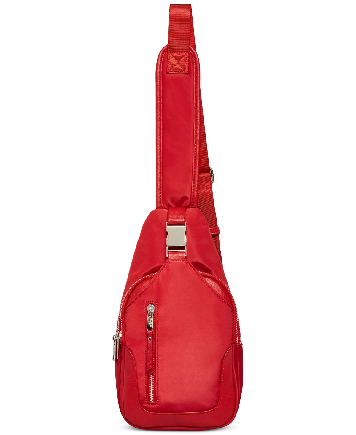 Madden Girl Brooke Small Sling Bag In Red