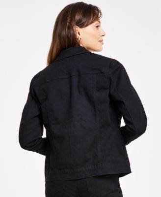 Women's Amanda Classic Denim Jacket 