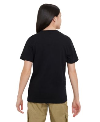 Girls Sportswear Logo Graphic T-shirt