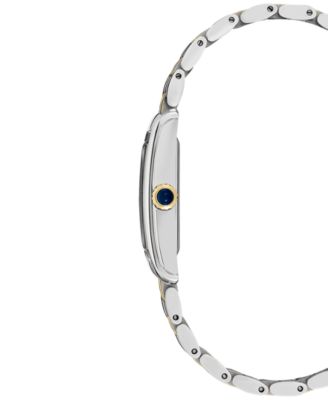 Seiko Women's Essentials Two-Tone Stainless Steel Bracelet