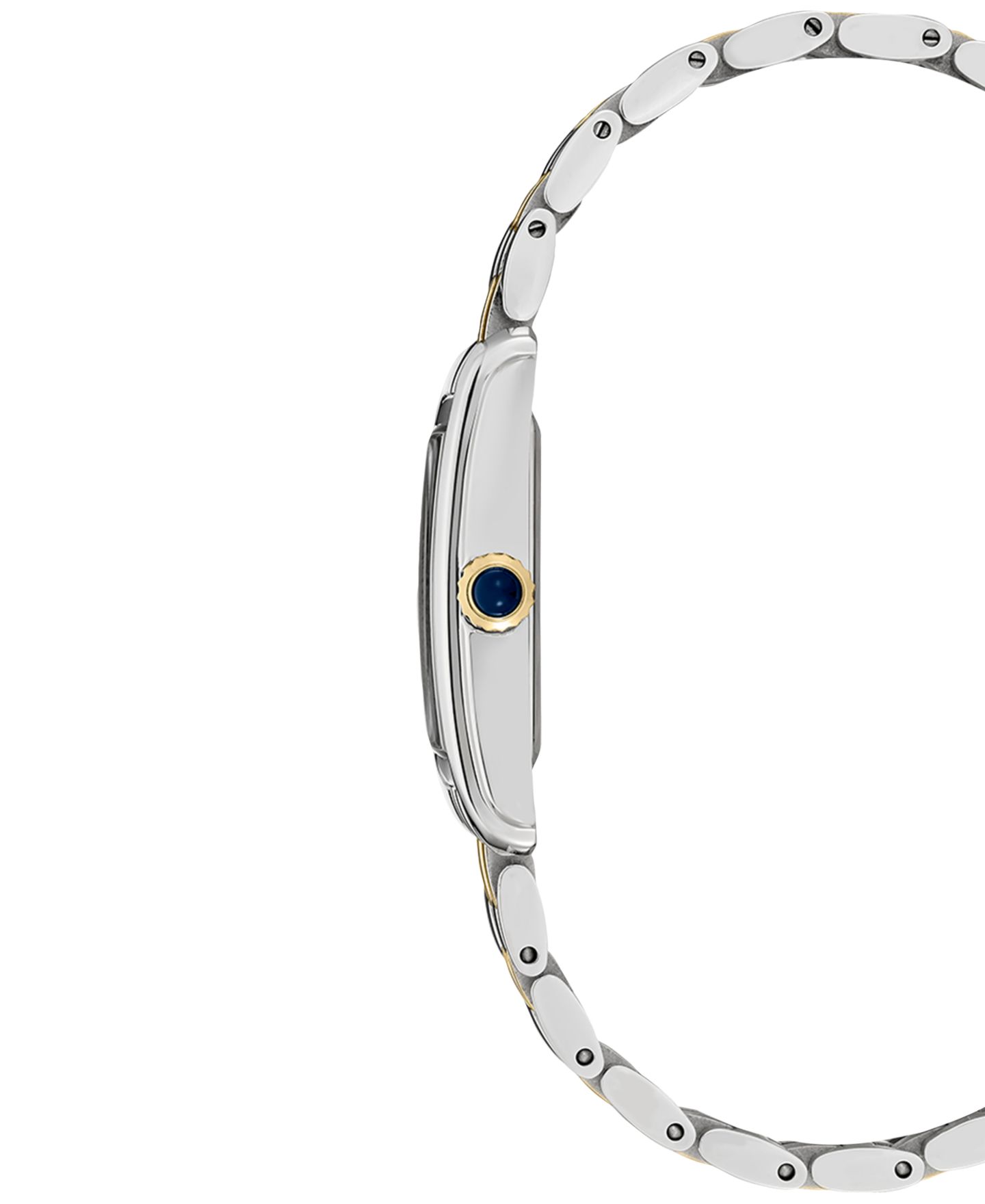 Женские часы Seiko Essentials на браслете, two-tone, 22 мм — фото 2