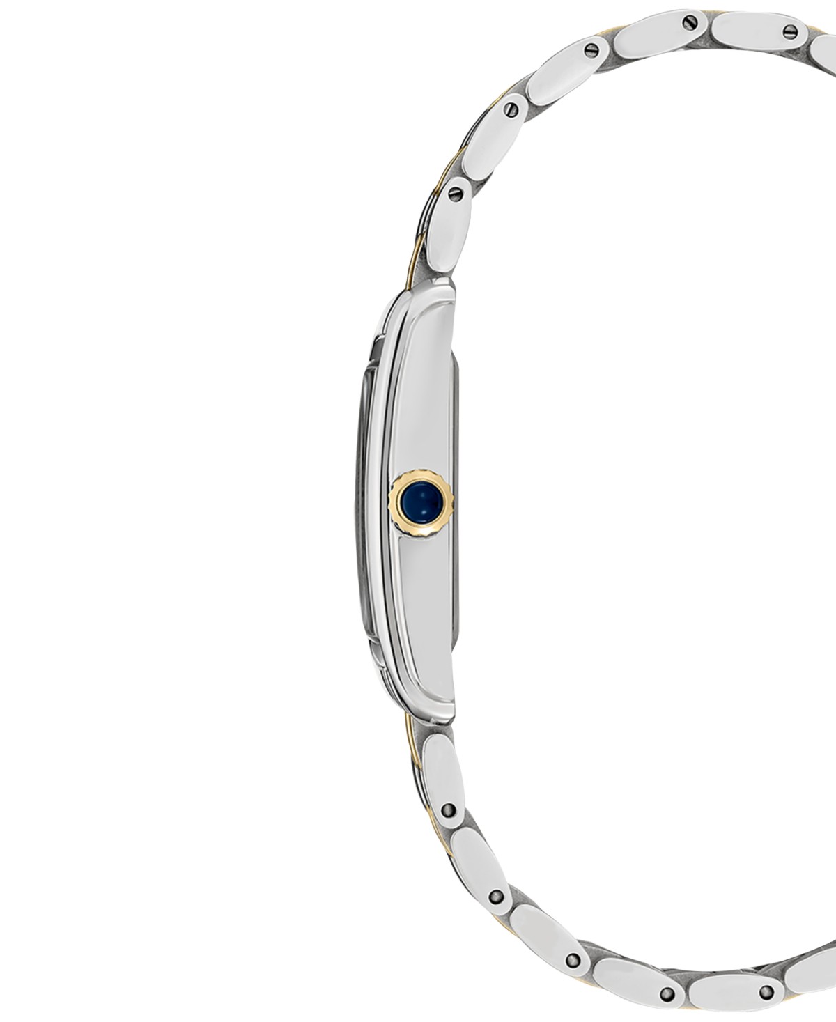 Женские часы Seiko Essentials на браслете, two-tone, 22 мм — фото 3