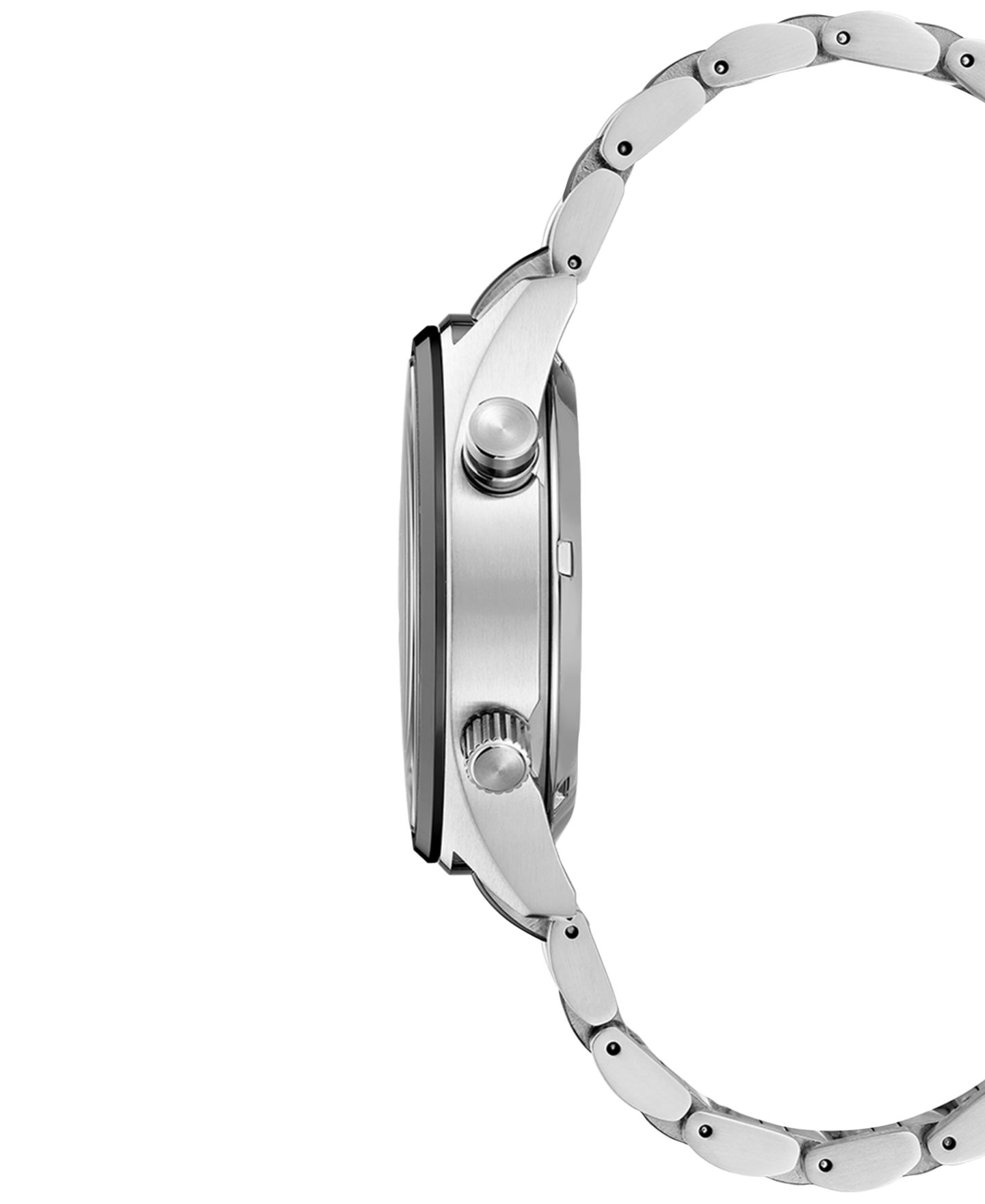 Мужские часы Seiko Chronograph Prospex Speedtimer Two-Tone Stainless Steel Bracelet Watch 44mm — фото 2