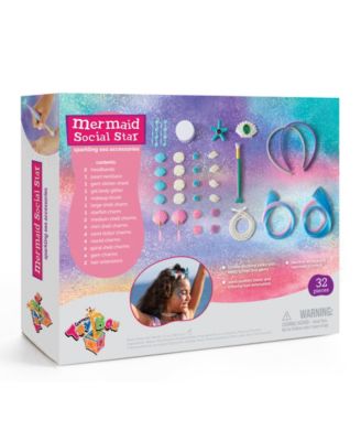 Mermaid Social Star Sparkling Sea Accessories, Created for Macy's