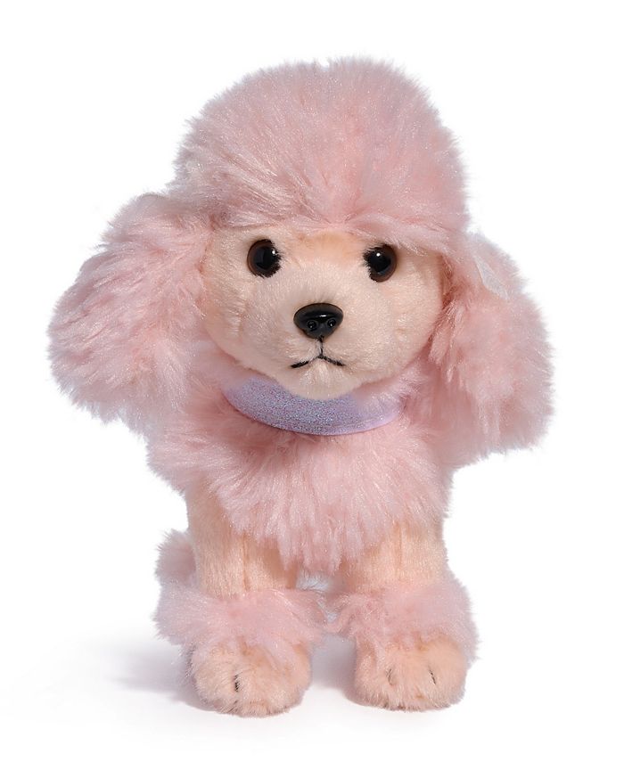 Geoffrey's Toy Box 6" Fancy Pets Plush Poodle Puppy, Created for Macy's