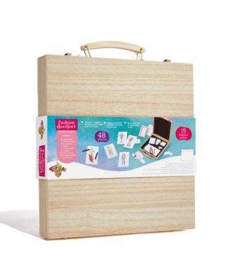 Fashion Designer DIY Style 48 Pieces Art Plates, Created for Macys