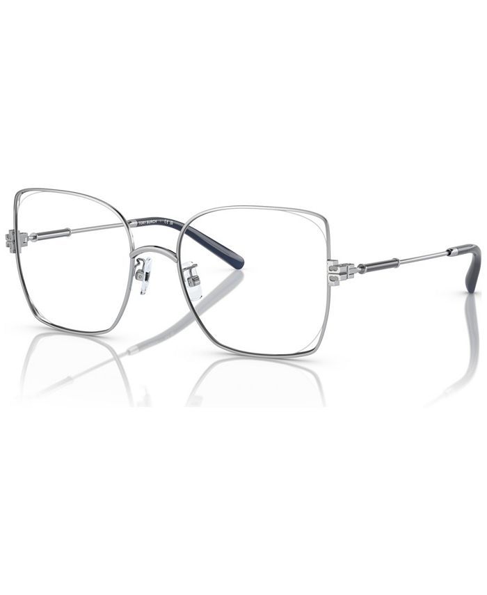 Tory burch rimless eyeglasses discount
