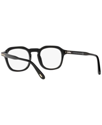 Men's FT5836-B Eyeglasses, TR001543 49