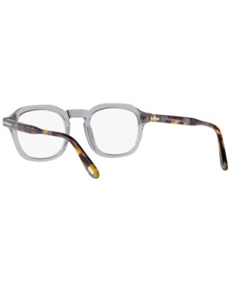 Tom Ford Men's FT5836-B Eyeglasses, TR001543 49 - Macy's