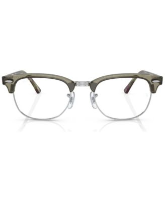 Unisex Club master Eyeglasses, RB5154 51