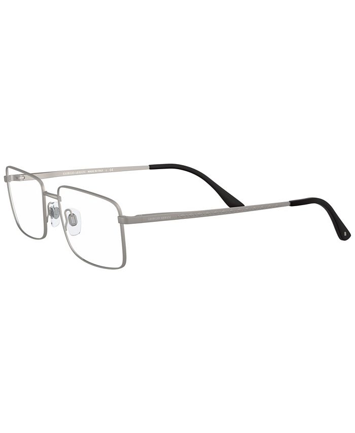Giorgio Armani Men's Eyeglasses, AR5108 59 - Macy's