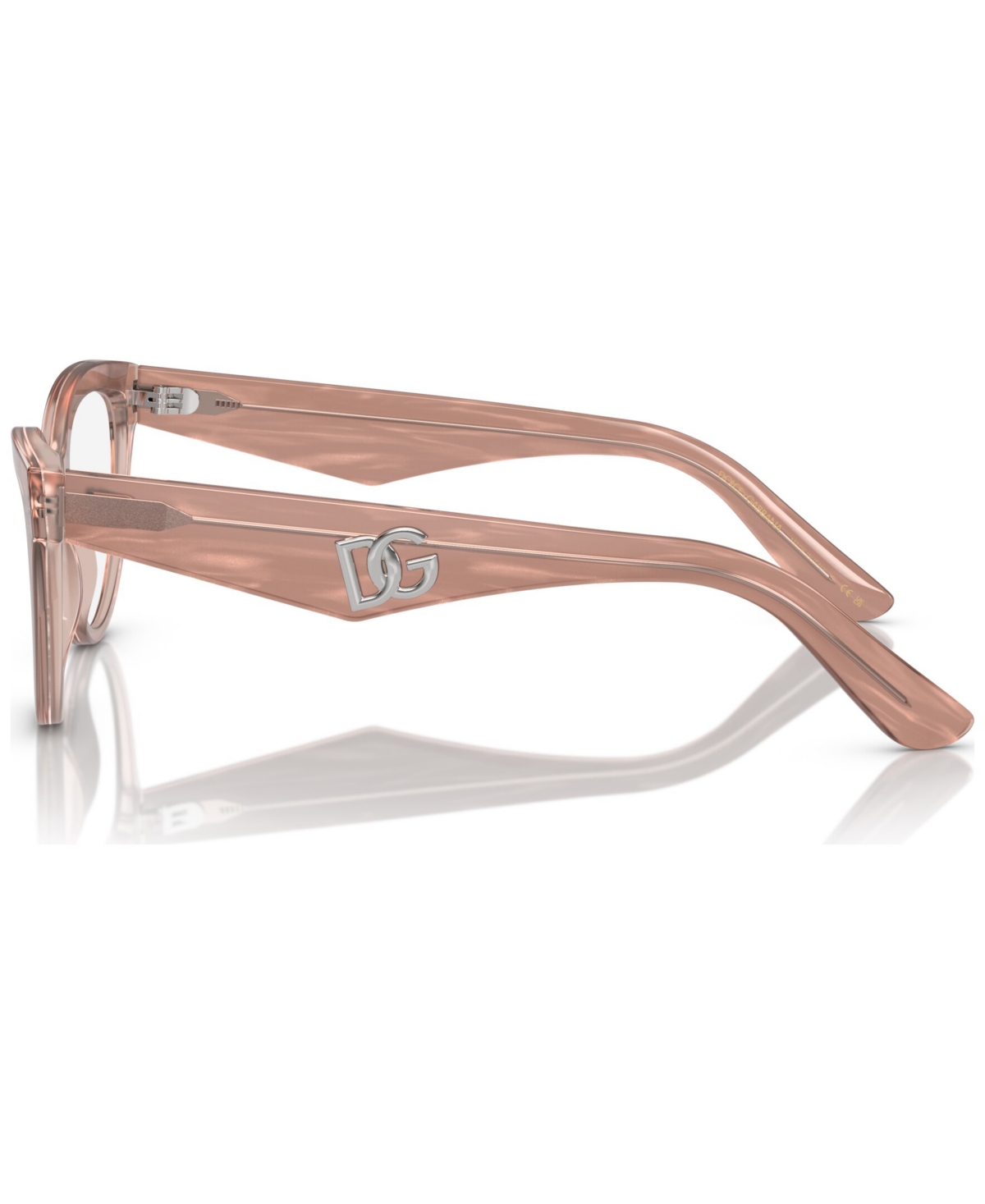 Dolce&Gabbana Women's Eyeglasses, DG3372 50