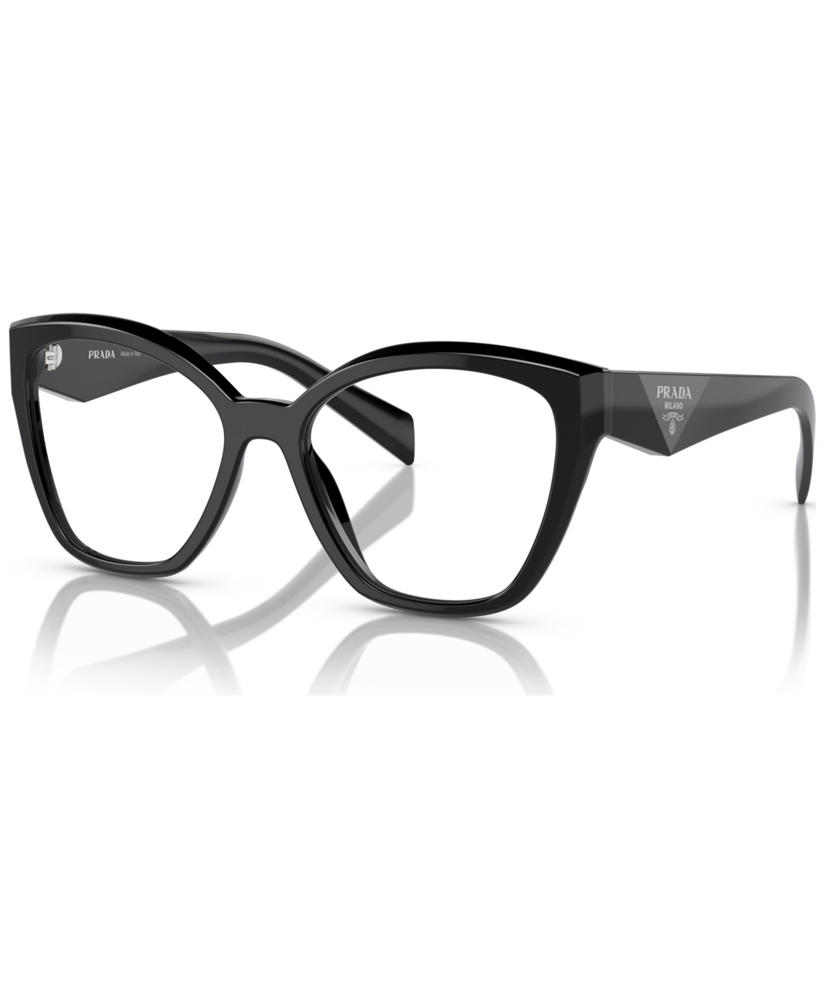 Women's Eyeglasses, Pr 20ZV 52 - Honey Tortoise