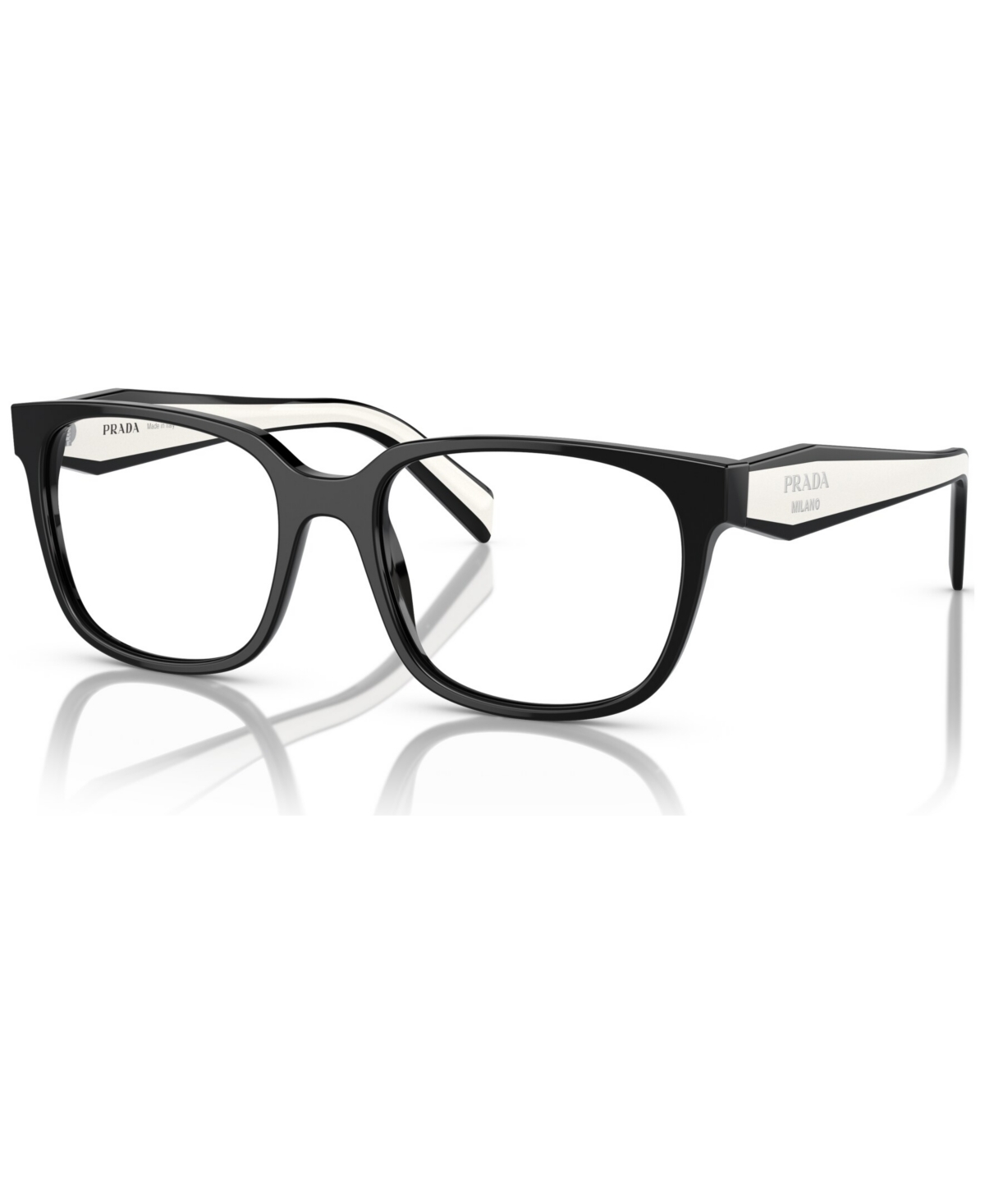 Prada Women's Eyeglasses, Pr 17ZV 54