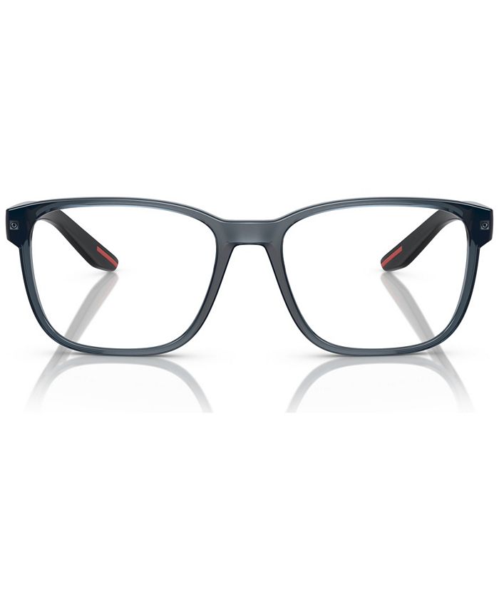 prada linea rossa mens glasses