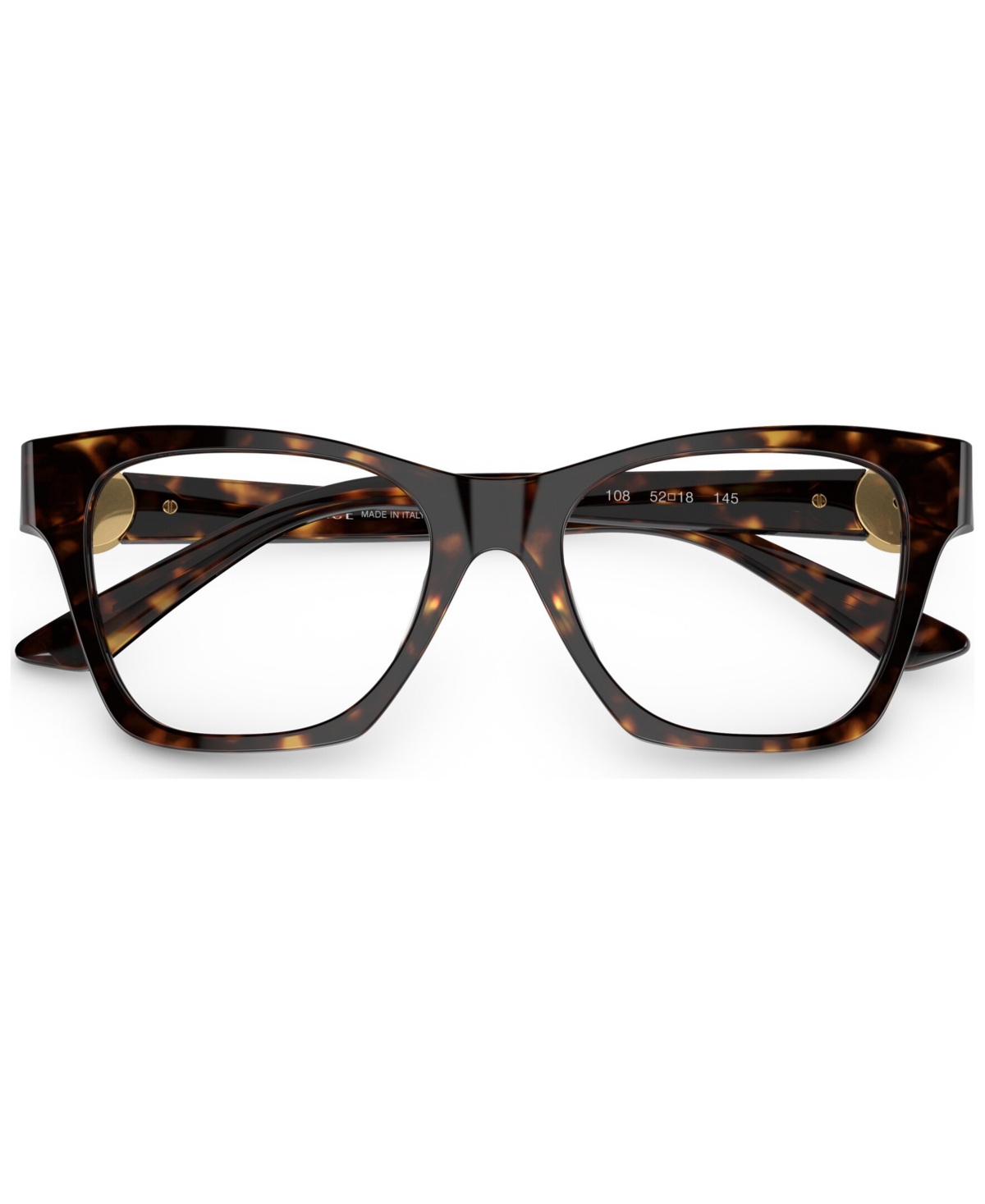 Versace Women's Eyeglasses, VE3341U 52