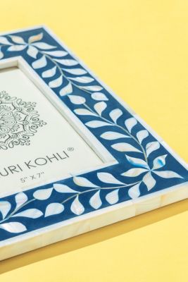 Jodhpur Mother of Pearl Picture Frame