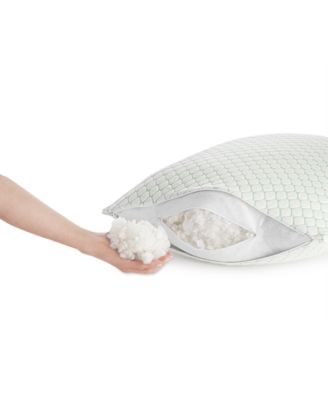 Calming Custom Comfort Pillow, King, Exclusively at Macy’s
