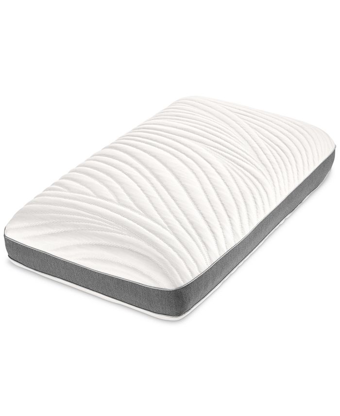 Hotel Collection Memory Foam Gusset Pillow, King, Created for Macy's