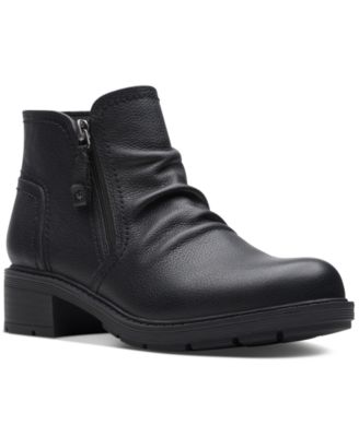 Clark booties at macy's online