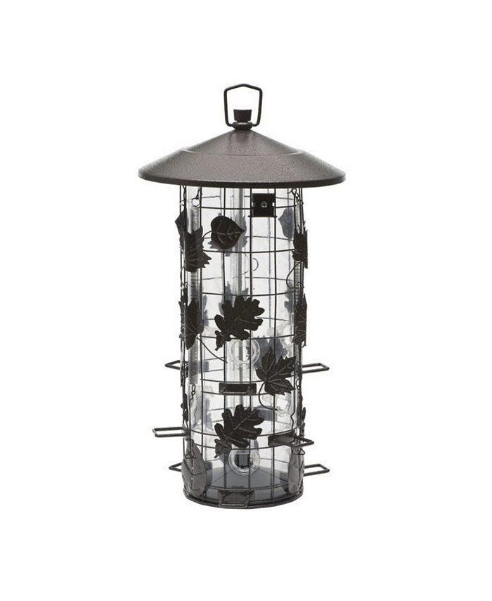 Perky pet triple tube bird feeder 2025