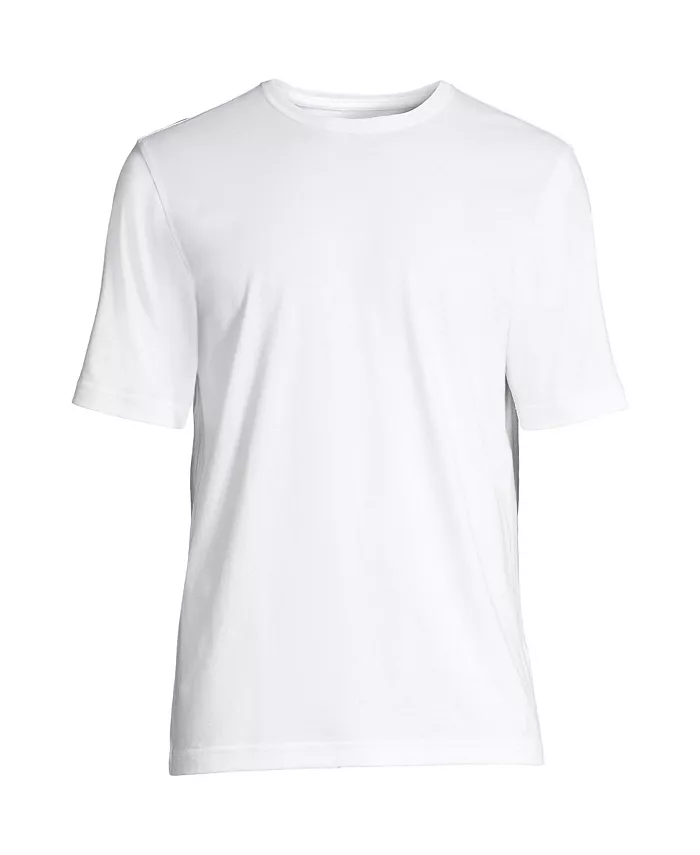 Men's Short Sleeve Cotton Supima Tee - thumbnail 7