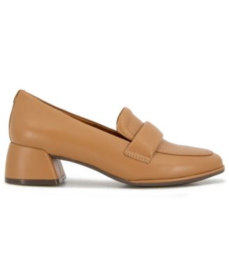 Women's Easton Block Heel Loafer