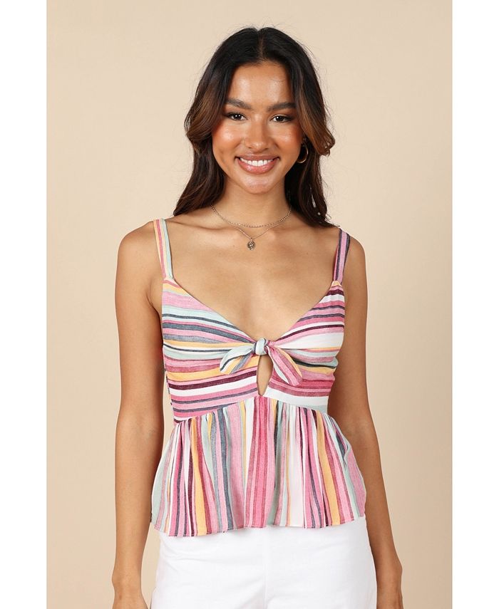 Macys peplum tops store