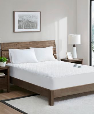 Heated Sherpa Mattress Pad, Twin XL