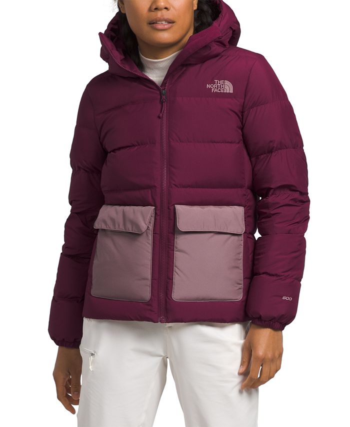 Jacket The North Face x Gucci Pink size S International in