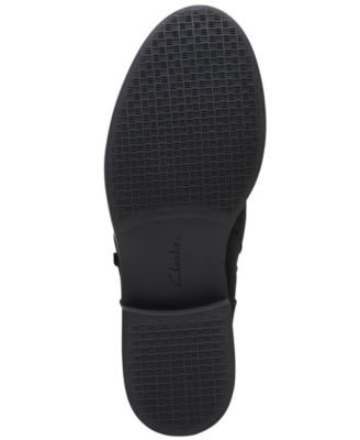 Women's Camzin Pace Ruched Zip Ankle Booties