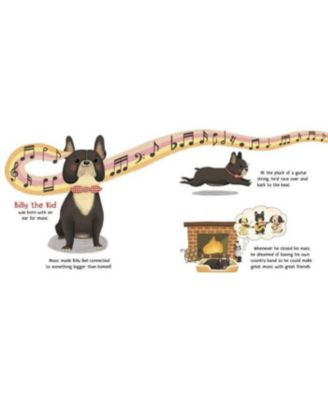 Dolly Parton's Billy the Kid Makes It Big by Dolly Parton