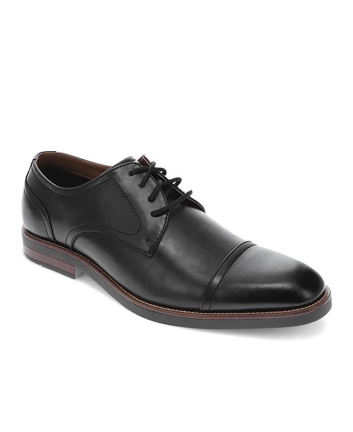 Dockers Men's Baytown Cap Toe Oxford Macy's