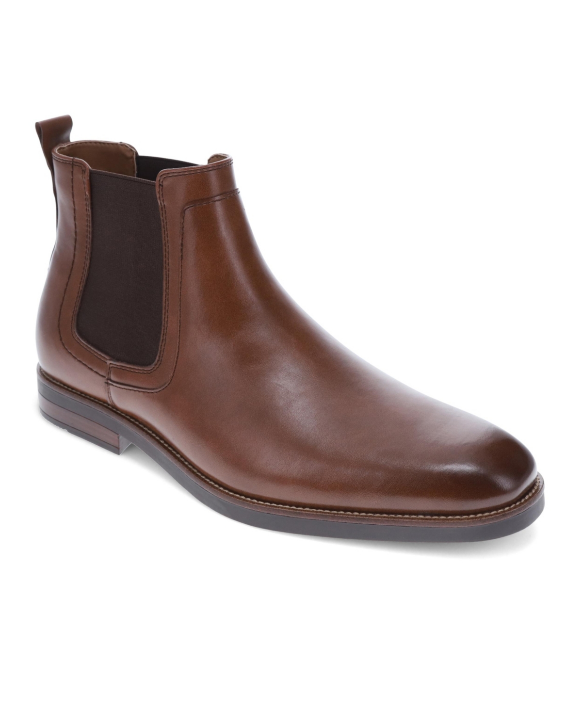 Men's Brookside Slip On Boots - Black