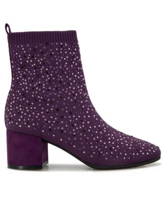Women's Rida Stretch Jewel Dress Booties