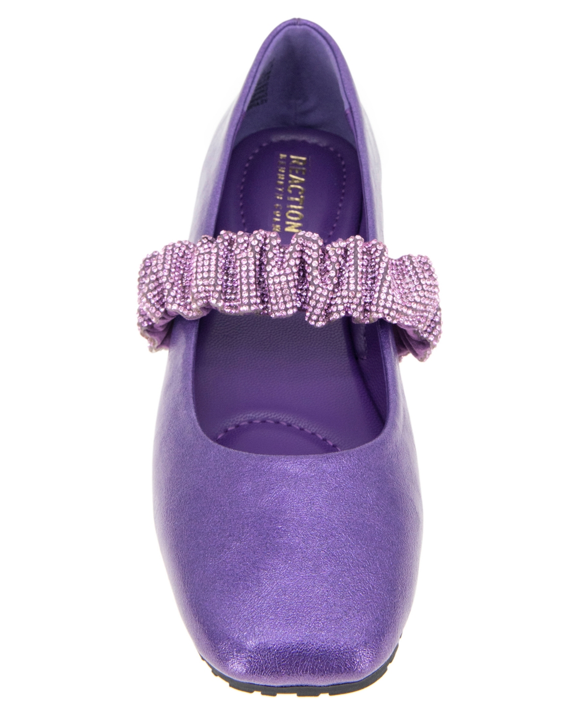 Kenneth Cole Reaction Women's Elina Jewel Ballet Flats