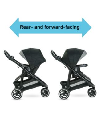 Modes 3 Lite Platinum Travel System