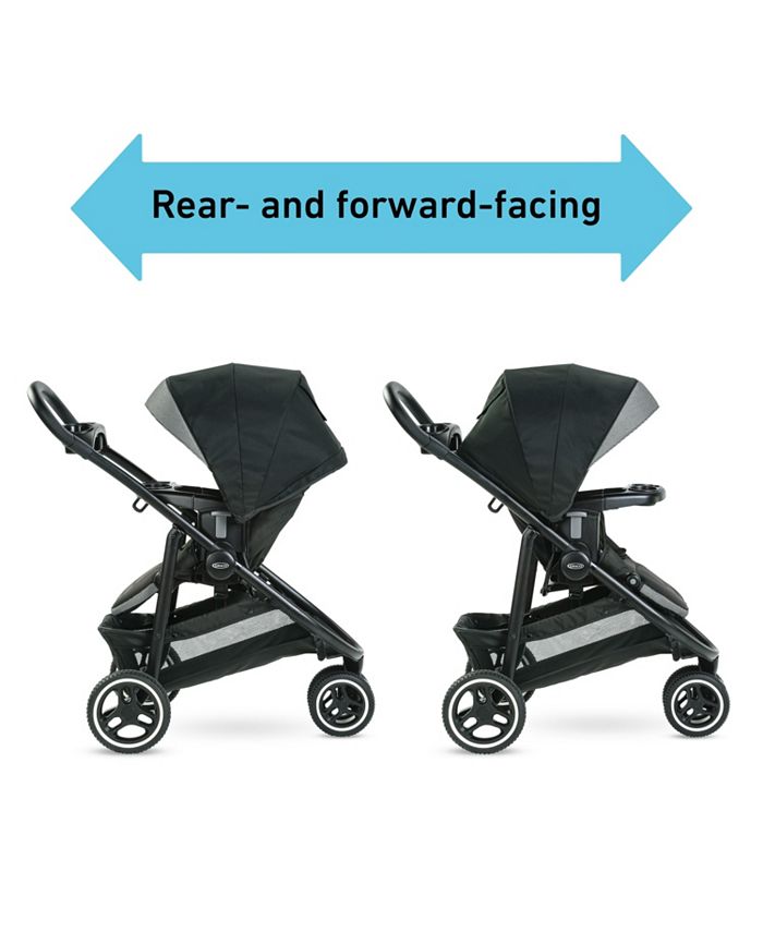 Graco Modes 3 Lite Platinum Travel System Macy's