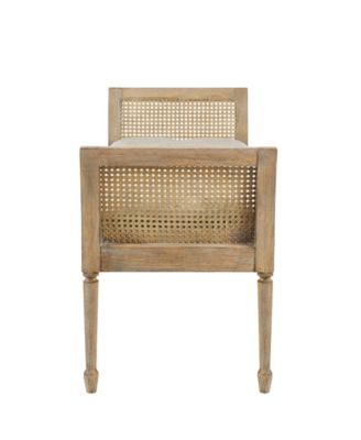 Isla 48.5" Wide Tufted Upholstered Accent Bench